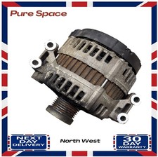 BMW 3 5 6 SERIES E60 E63 E90 E92 E93 N52N N53 180A Alternator 7550968 0121715012