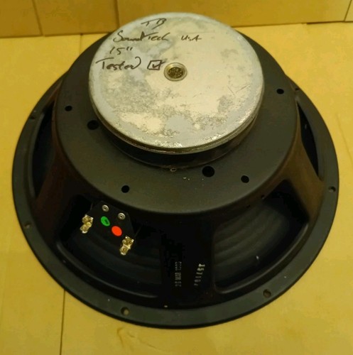 Sound tech lf speaker - sound-tech,