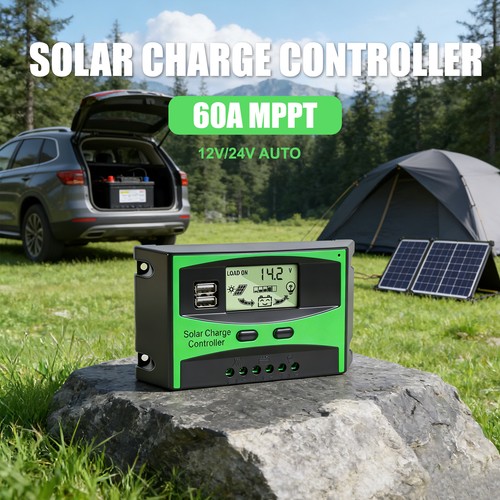 Solar charge controller - solar,