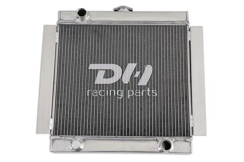3row aluminium radiator - 3row,