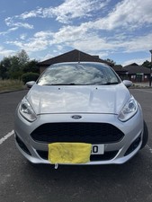 Ford Fiesta Van For Sale