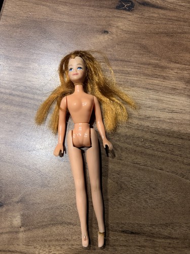 Vintage palitoy dancing pippa - palitoy,