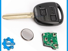 TÉLÉCOMMANDE CLÉ POUR TOYOTA RAV 4 COROLLA YARIS CAMRY AVALON TARAGO 89070-60790