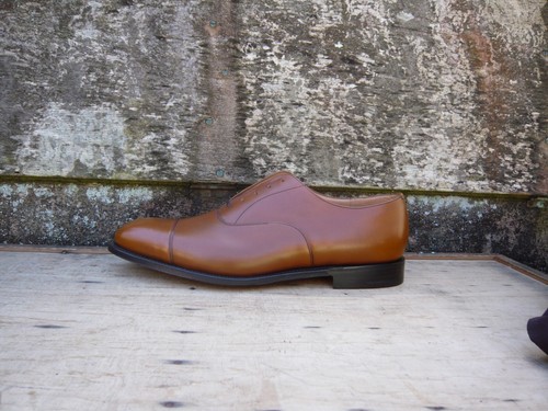 Church oxford shoes brown - church’s,