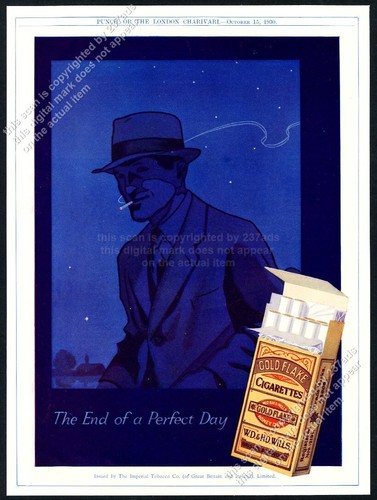 1930 wills gold - 1930,