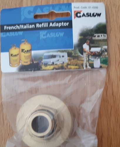 Gaslow french italian - italian, fill