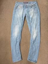 Cipo & Baxx Jeans Mens Blue