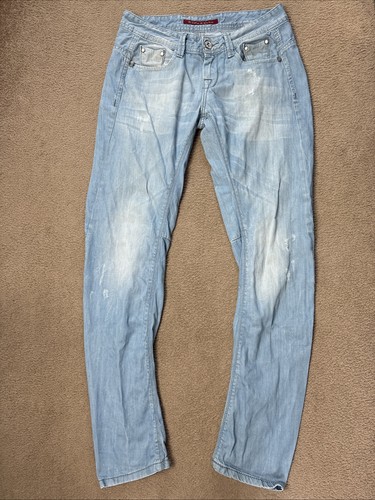 Cipo baxx jeans mens blue - &,