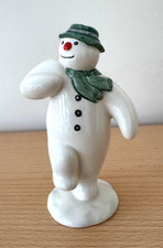 ROYAL DOULTON Snowman Gift
