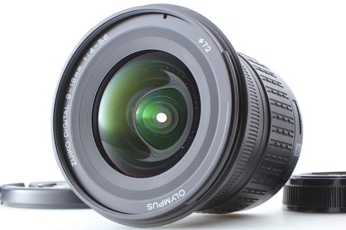 Near mint olympus - near, zuiko