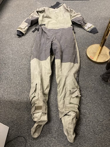Typhoon man military dry suit - typhoon,