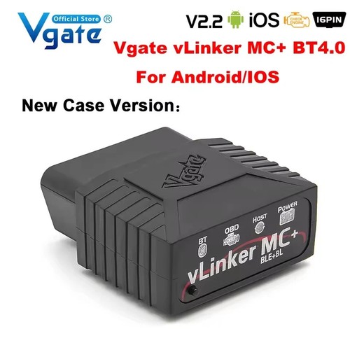 Vgate vlinker bluetooth - mc+,
