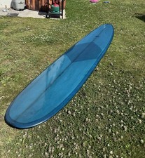 Bluff Longboards Hang Glide