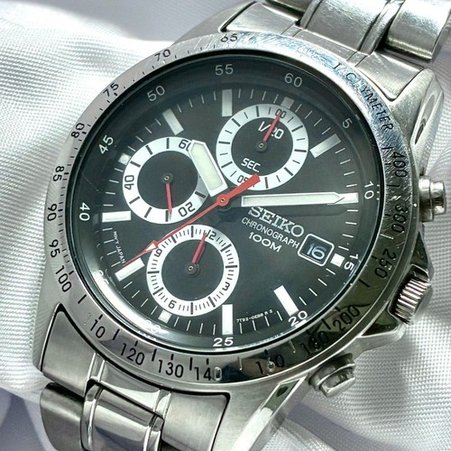 Model working seiko - working,