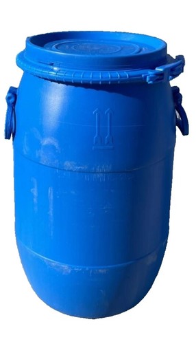 Ltr litres plastic - 60, barrel