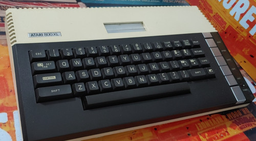 Atari 800 - 800, xl