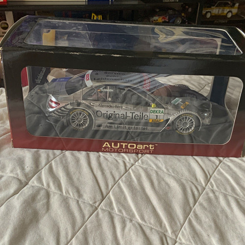 Autoart motorsport 18 - motorsport, 1:18