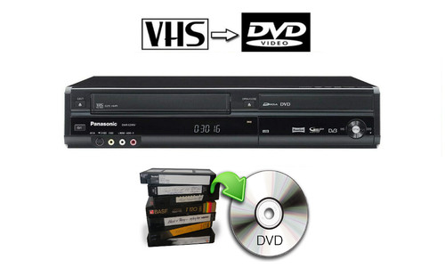 Panasonic dmr ez49v dvd vcr - dmr-ez49v,