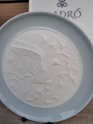 Boxed lladro porcelain - boxed,