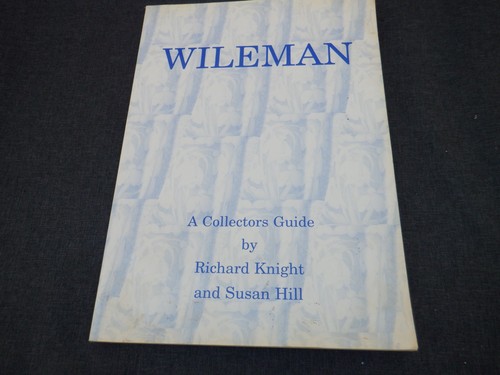 Wileman china richard - by,