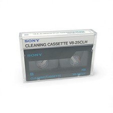 Sony V8-25CLH 8mm Video8 Hi8