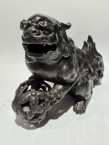 Antique japanese cast - antique,