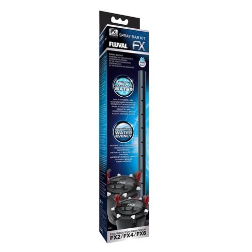 Fluval spray bar kit - fluval, fx