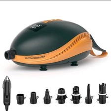 Outdoor Master Dolphin 20PSI