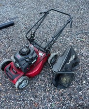 Petrol Mower Grass Bag