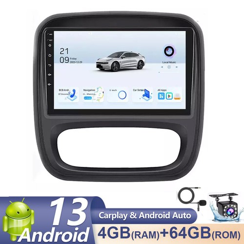 64gb apple carplay - 9",