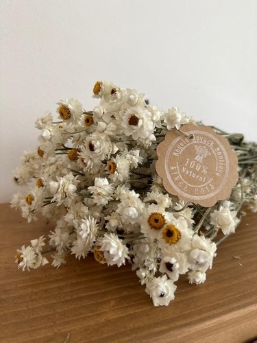 80gr dried wedding flowers - 80gr,