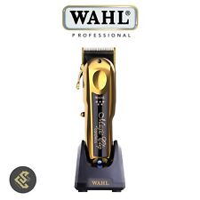 WAHL Magic Clip Oro 8148 Cordless Clipper Senza Filo Tagliacapelli Professionale