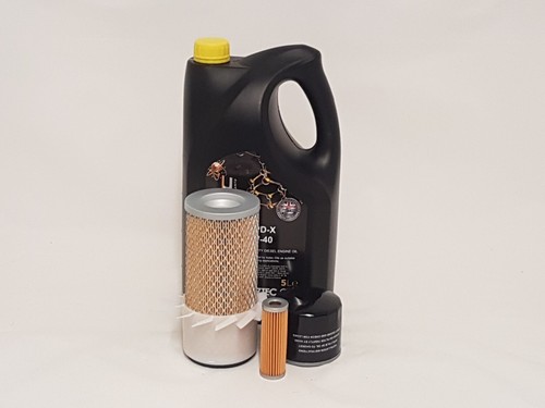 Filter oil service kit suits - service,