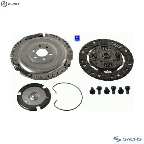 Clutch kit 3000 - kit, vw