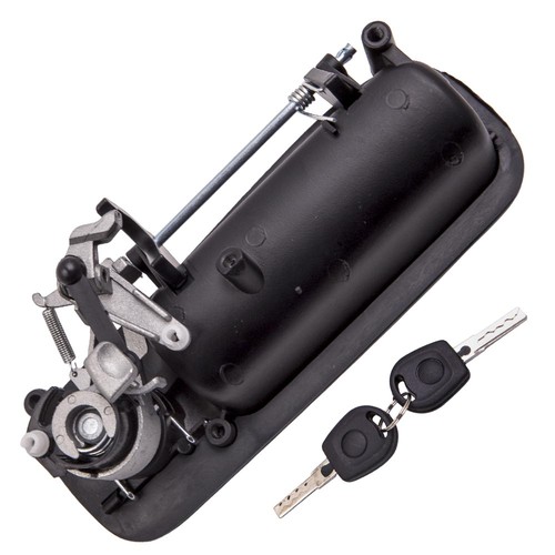 Tailgate handle lock - tailgate,