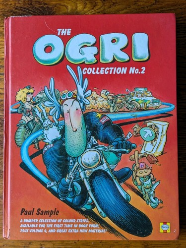Ogri collection paul sample - collection,