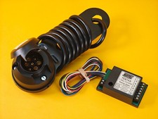 7 Way Bypass Relay + Socket