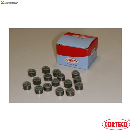 Valve stem gasket - stem, 19036004