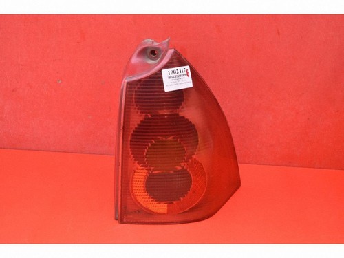 Peugeot 307 2004 - 2004, rear