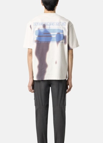 Stone island ivory shirt - stone,