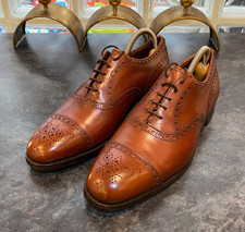 Edward Green - Chestnut Calf