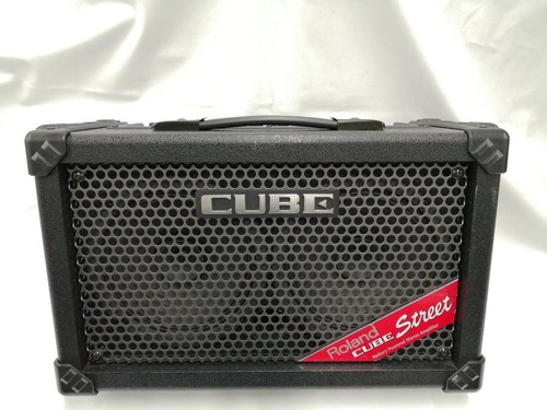 Roland guitar amplifier cube - guitar,