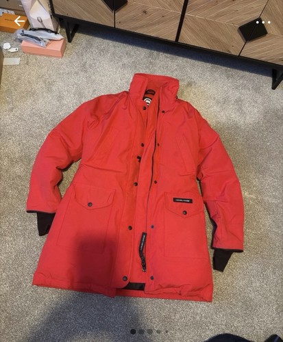 Genuine canada goose - genuine,
