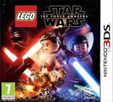 LEGO Star Wars: The Force Awakens (3DS) PEGI 7+ Adventure FREE Shipping, Save £s
