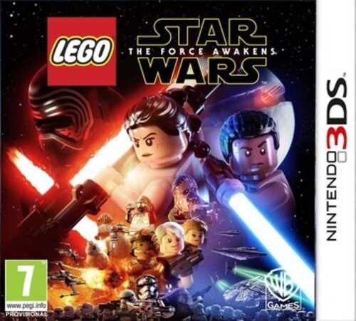 Lego star wars the force - wars:,