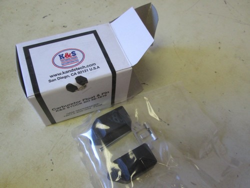 Honda carburetor float set - k+s,