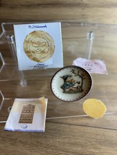 Hummel 1999 miniature Plate