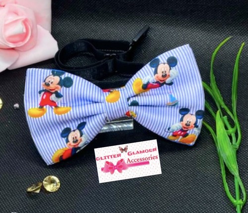 Disney mickey mouse - mickey, bow