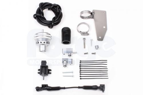 Forge motorsport blow off dump - blow,