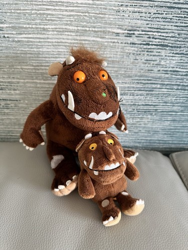 Gruffalo soft toys - gruffalo,